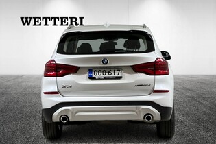 BMW X3 vaihtoauto