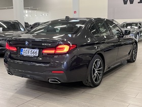 BMW 530 vaihtoauto