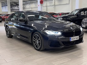 BMW 530 vaihtoauto
