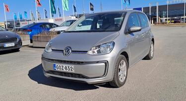 Volkswagen up! vaihtoauto
