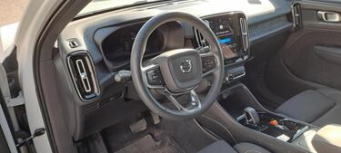 Volvo C40 vaihtoauto