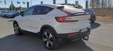 Volvo C40 vaihtoauto