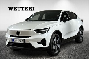 Volvo C40 vaihtoauto