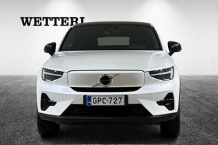 Volvo C40 vaihtoauto