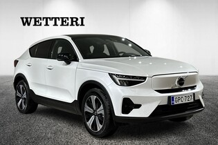 Volvo C40 vaihtoauto