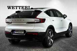 Volvo C40 vaihtoauto