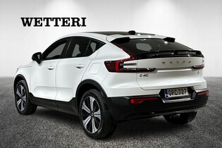 Volvo C40 vaihtoauto