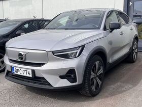 Volvo C40 vaihtoauto