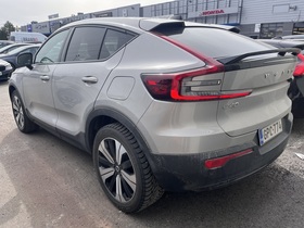 Volvo C40 vaihtoauto