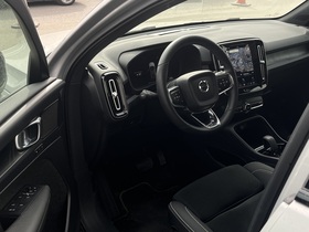 Volvo C40 vaihtoauto