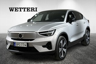 Volvo C40 vaihtoauto