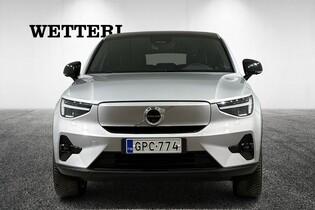 Volvo C40 vaihtoauto