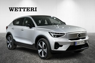 Volvo C40 vaihtoauto