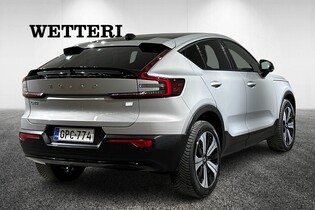 Volvo C40 vaihtoauto