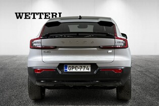 Volvo C40 vaihtoauto