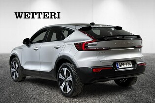 Volvo C40 vaihtoauto