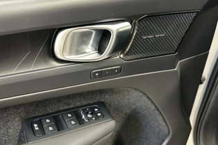Volvo C40 vaihtoauto