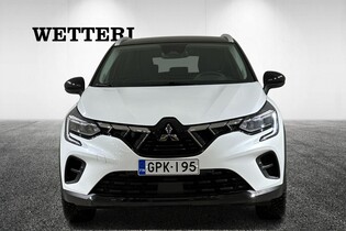 Mitsubishi ASX vaihtoauto