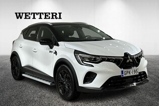 Mitsubishi ASX vaihtoauto