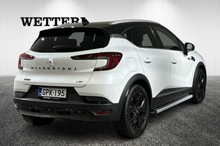 Mitsubishi ASX vaihtoauto