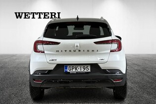 Mitsubishi ASX vaihtoauto