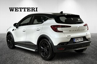 Mitsubishi ASX vaihtoauto