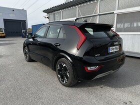 Kia Niro vaihtoauto