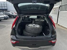 Kia Niro vaihtoauto