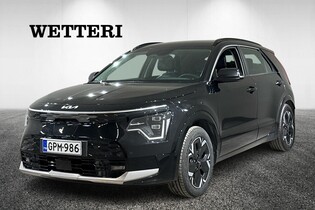 Kia Niro vaihtoauto
