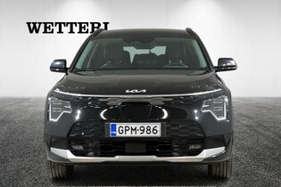 Kia Niro vaihtoauto