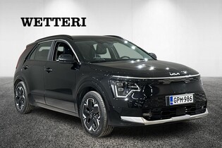 Kia Niro vaihtoauto