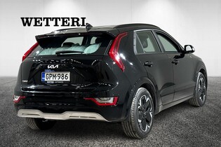 Kia Niro vaihtoauto