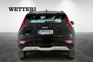 Kia Niro vaihtoauto