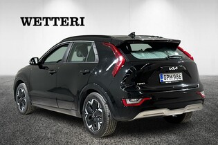 Kia Niro vaihtoauto