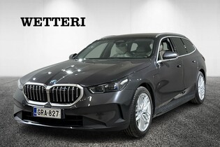 BMW 530 vaihtoauto