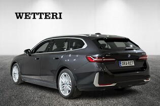 BMW 530 vaihtoauto