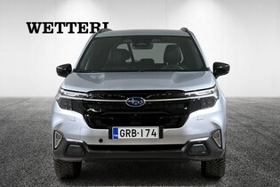 Subaru Forester vaihtoauto