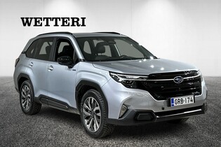 Subaru Forester vaihtoauto