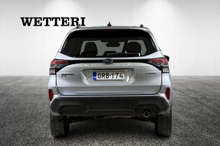 Subaru Forester vaihtoauto