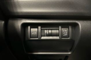 Subaru Forester vaihtoauto