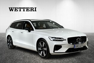 Volvo V60 vaihtoauto