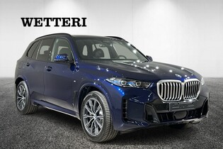 BMW X5 vaihtoauto