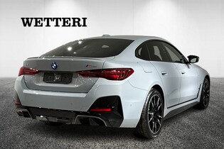 BMW i4 vaihtoauto