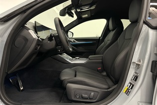 BMW i4 vaihtoauto