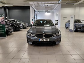 BMW 330 vaihtoauto