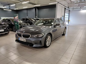 BMW 330 vaihtoauto