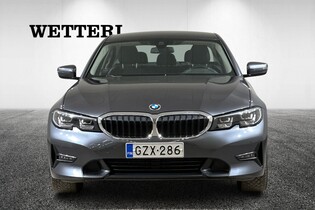 BMW 330 vaihtoauto