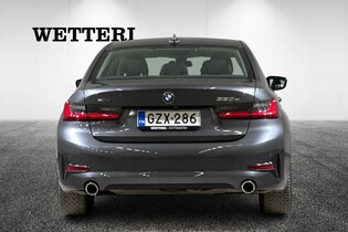 BMW 330 vaihtoauto