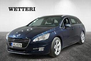 Peugeot 508 vaihtoauto