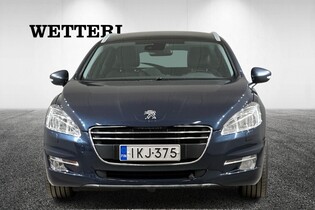 Peugeot 508 vaihtoauto